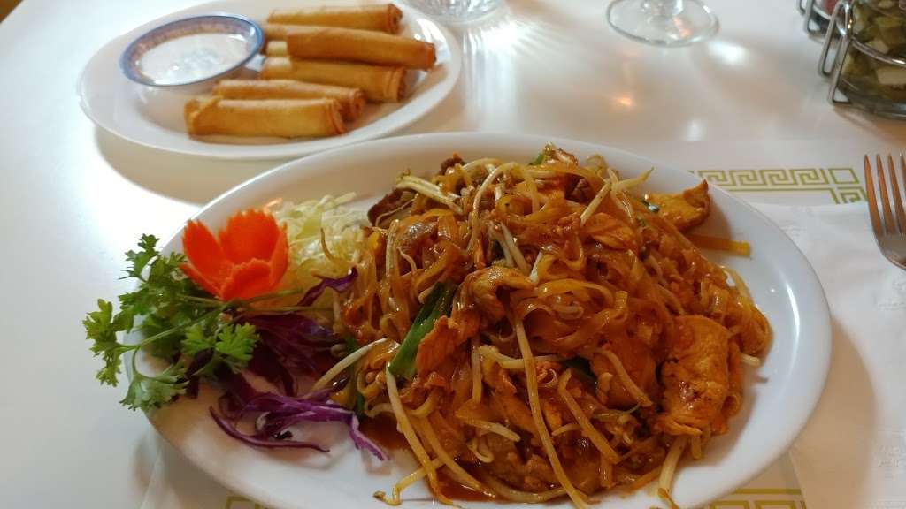 Prommares Thai Food | 6362 W Sahara Ave, Las Vegas, NV 89146, USA | Phone: (702) 221-9644