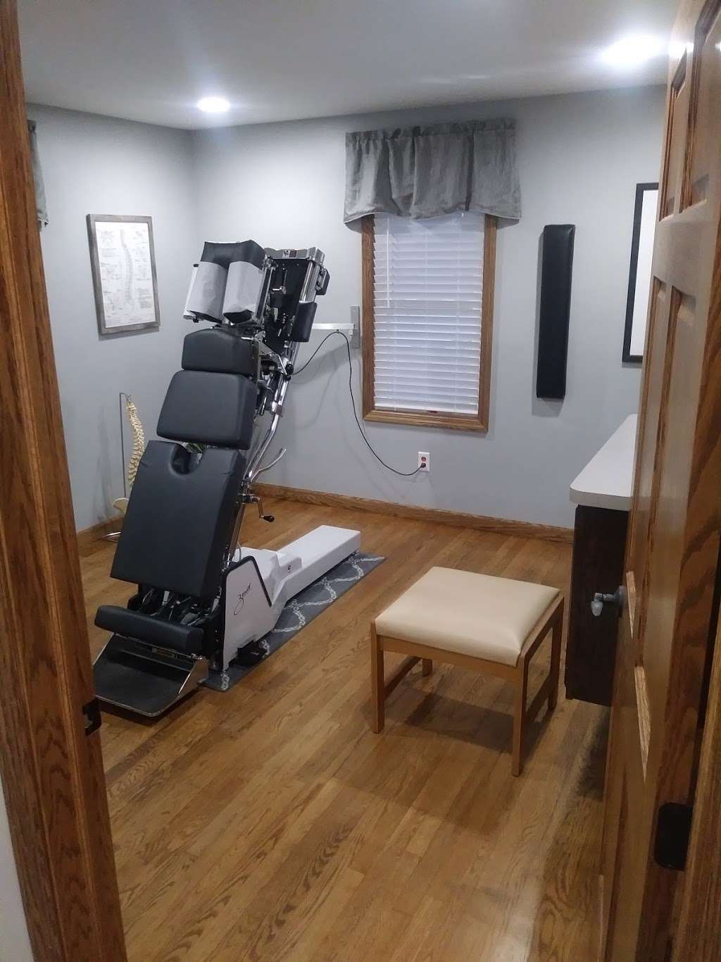 Keeler Chiropractic | 1421 S Main St, Chambersburg, PA 17201, USA | Phone: (717) 496-9199