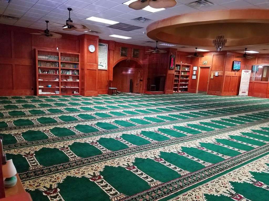 Masjid Beit El-Maqdes | 7627 Culebra Rd, San Antonio, TX 78251, USA