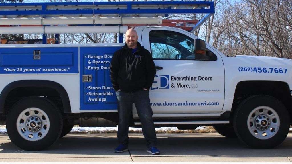 Everything Doors & More LLC | 4540 Patzke Rd, Racine, WI 53405, USA | Phone: (262) 456-7667