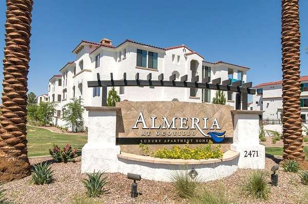 Almeria at Ocotillo Apartments | 2471 W Edgewater Way, Chandler, AZ 85248, USA | Phone: (855) 531-6868