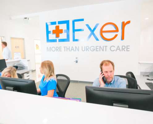 Exer More Than Urgent Care | 25548 The Old Rd U1, Stevenson Ranch, CA 91381 | Phone: (661) 556-9020