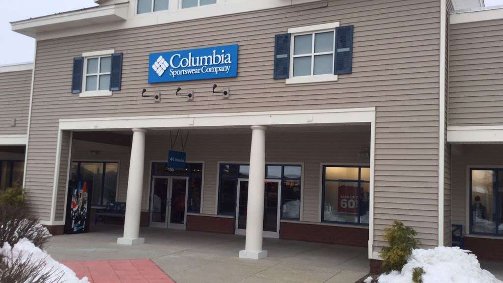 Columbia Factory Store | 1 Outlet Blvd #155a, Wrentham, MA 02093 | Phone: (508) 384-6021