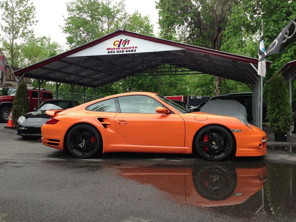 CIM Motorsports | 41 Smith Clove Rd, Central Valley, NY 10917 | Phone: (845) 928-6683