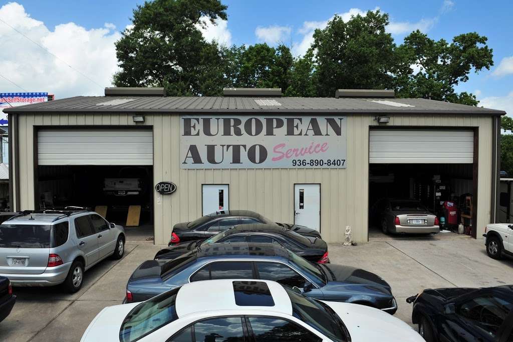 European Auto Service | 12401 Hulon Dr, Willis, TX 77318, USA | Phone: (936) 890-8407