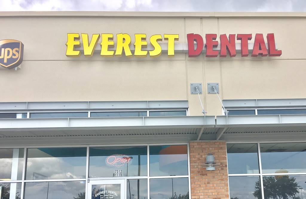 Everest Dental - dentist  | Photo 2 of 6 | Address: 7312 Louetta Rd B119, Spring, TX 77379, USA | Phone: (281) 370-3323