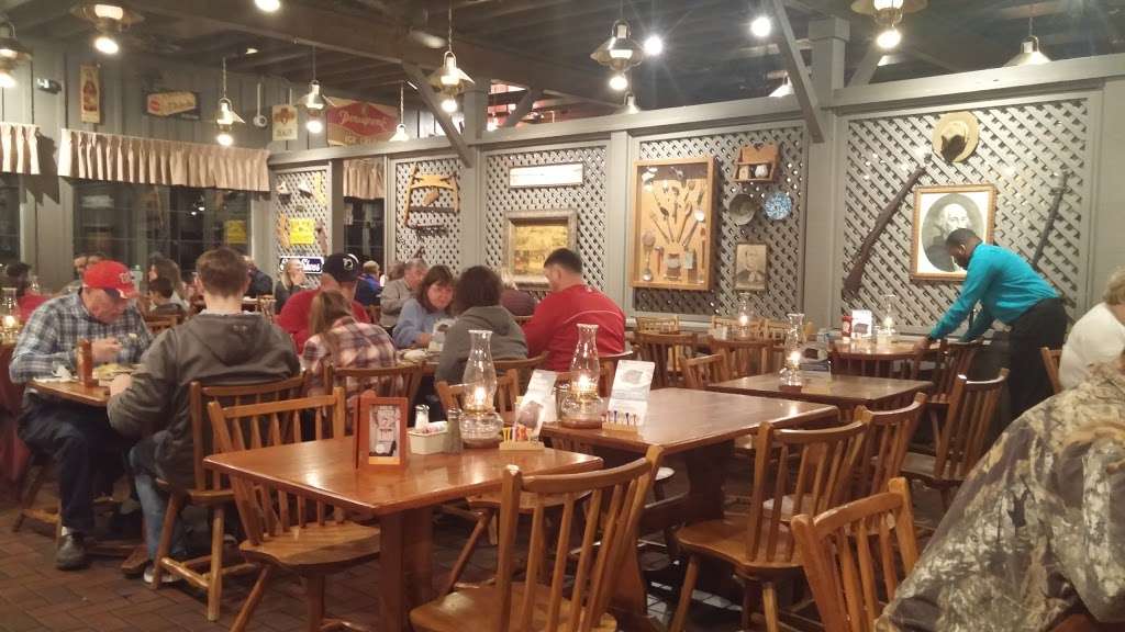 Cracker Barrel Old Country Store | 5200 Southpoint Pkwy, Fredericksburg, VA 22407 | Phone: (540) 891-7622