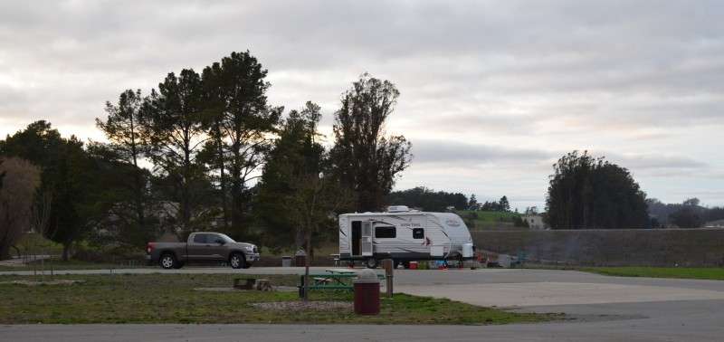 USCG TRACEN Petaluma Campground & Lake Recreation Area | Park Ave, Petaluma, CA 94952, USA | Phone: (707) 765-7341