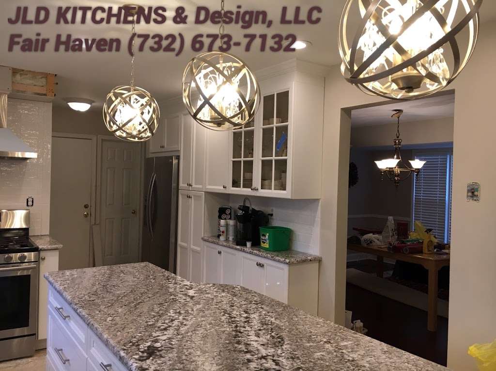 JLD Kitchen & Bathroom Remodeling & Design | 51 David Terrace, Middletown, NJ 07748, USA | Phone: (732) 673-7132