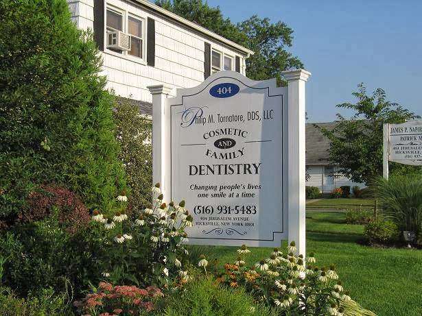 Dr. Philip M. Tornatore, DDS - Dentist in Hicksville | 404 Jerusalem Ave, Hicksville, NY 11801, USA | Phone: (516) 207-1015