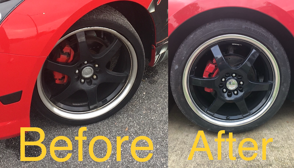 Wheel And Rim Repair | 3428 Chandler Creek Rd, Virginia Beach, VA 23453, USA | Phone: (757) 689-2672