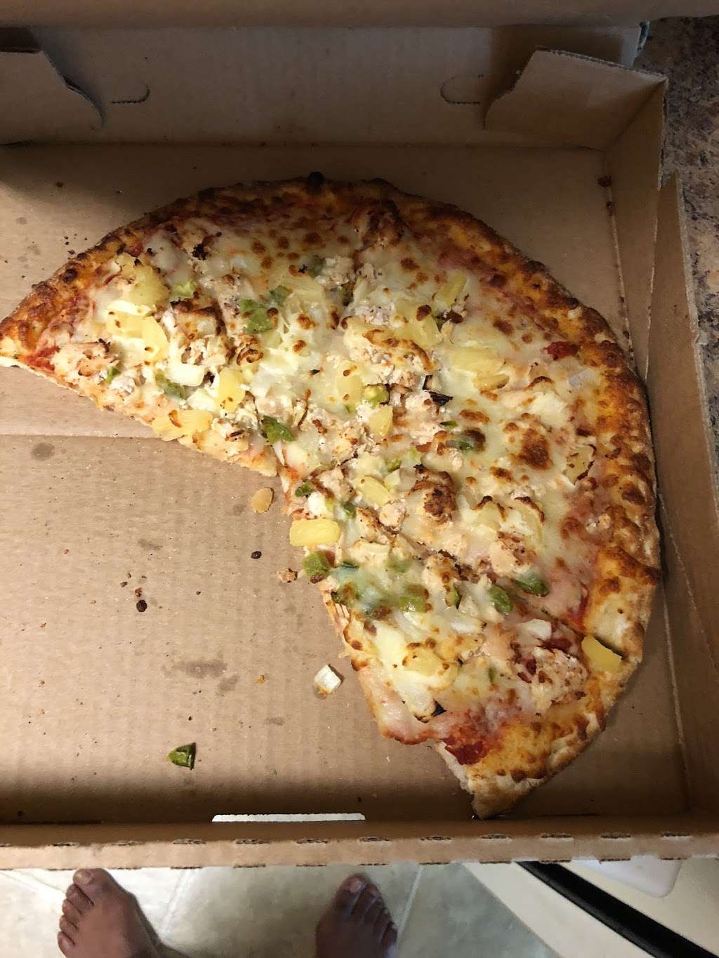 Pizza Bolis | 6529 Annapolis Rd, Landover Hills, MD 20784, USA | Phone: (301) 773-1900