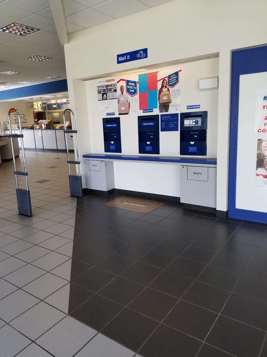 United States Postal Service | 21001 Pines Blvd, Pembroke Pines, FL 33029, USA | Phone: (800) 275-8777