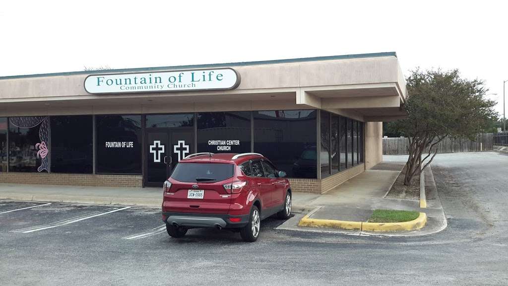 Fountain of Life Christian Center | 5317 Walzem Rd, San Antonio, TX 78218, USA | Phone: (210) 946-3652