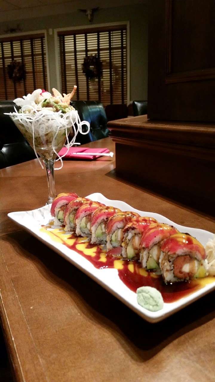 Dakota Prime Steakhouse and Sushi Bar | 2216 W Landis Ave, Vineland, NJ 08360, USA | Phone: (856) 696-3800