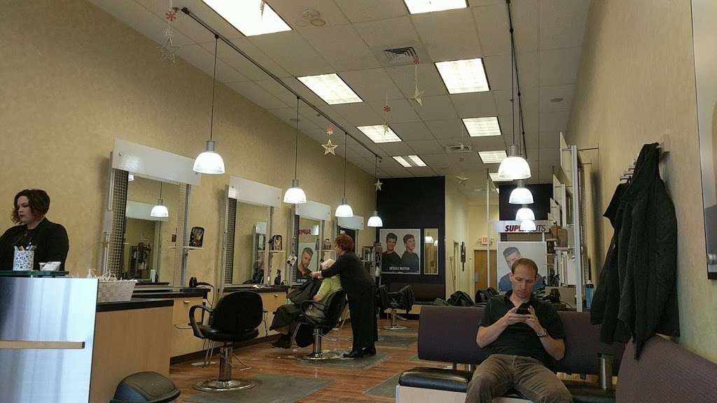 Supercuts Meadow Brook Crossing | 124 NH-101A Ste 20, Amherst, NH 03031, USA | Phone: (603) 882-4200