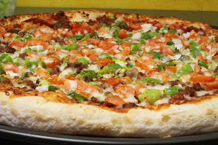 Toss N Sauce Italian Pizzeria | 10 Main St, Hampstead, NH 03841, USA | Phone: (603) 329-6002