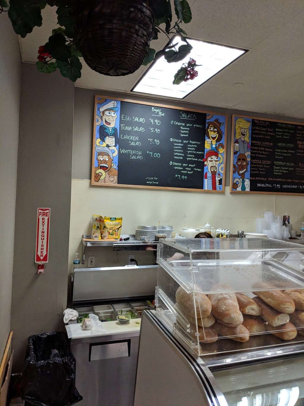 JV Hot Bagels II | 1426 E Main St, Shrub Oak, NY 10588, USA | Phone: (914) 526-8052