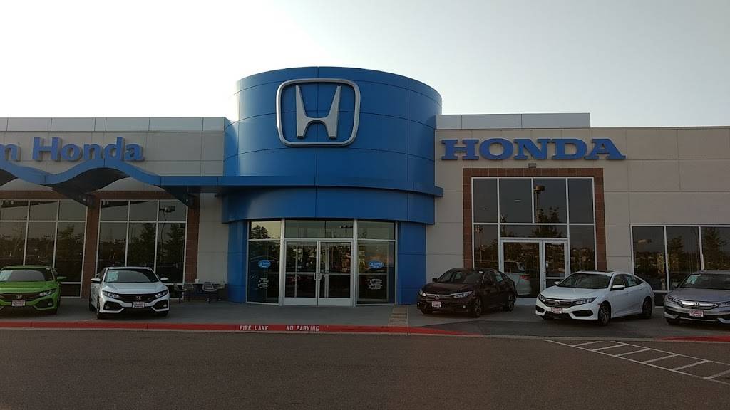 Freedom Honda Parts | 4955 New Car Dr, Colorado Springs, CO 80923, USA | Phone: (719) 258-2500