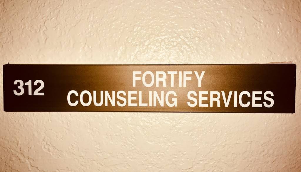 Fortify Counseling Services, PLLC | Summit Executive Centre, 13706 Research Blvd #312, Austin, TX 78750, USA | Phone: (512) 900-3415