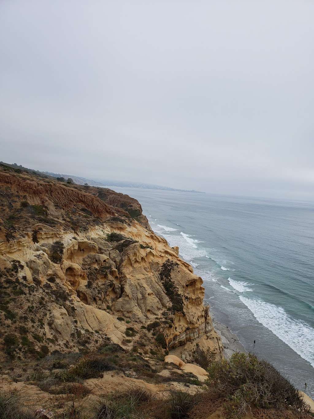 Torrey Pines Parking | 2099 Carmel Valley Rd, Del Mar, CA 92014, USA