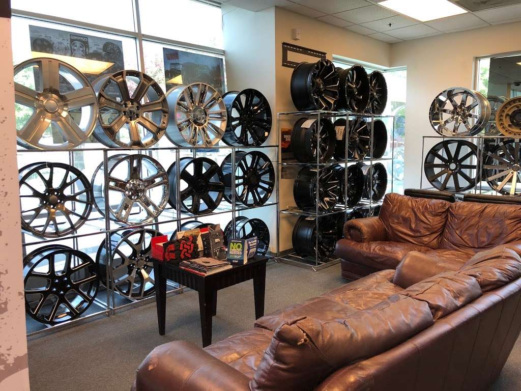 BHY Tire & Wheel | 10888 San Sevaine Way A, Mira Loma, CA 91752, USA | Phone: (951) 361-4856