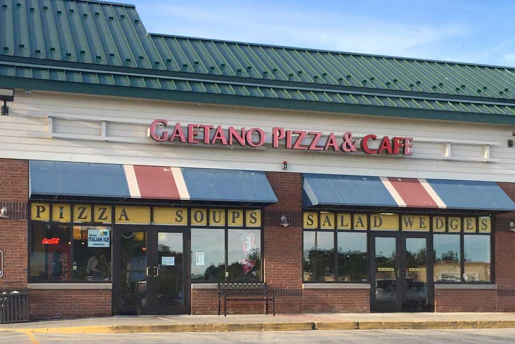 Gaetanos Pizza & Calzone | 100 Independent Way, Carmel Hamlet, NY 10512 | Phone: (845) 278-9500