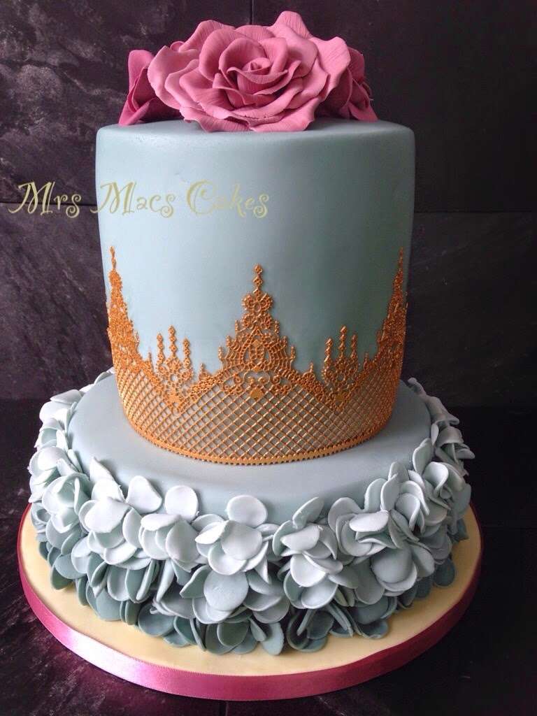 Mrs Macs Cakes | 71 Silver Ln, West Wickham BR4 0RX, UK | Phone: 07801 337056