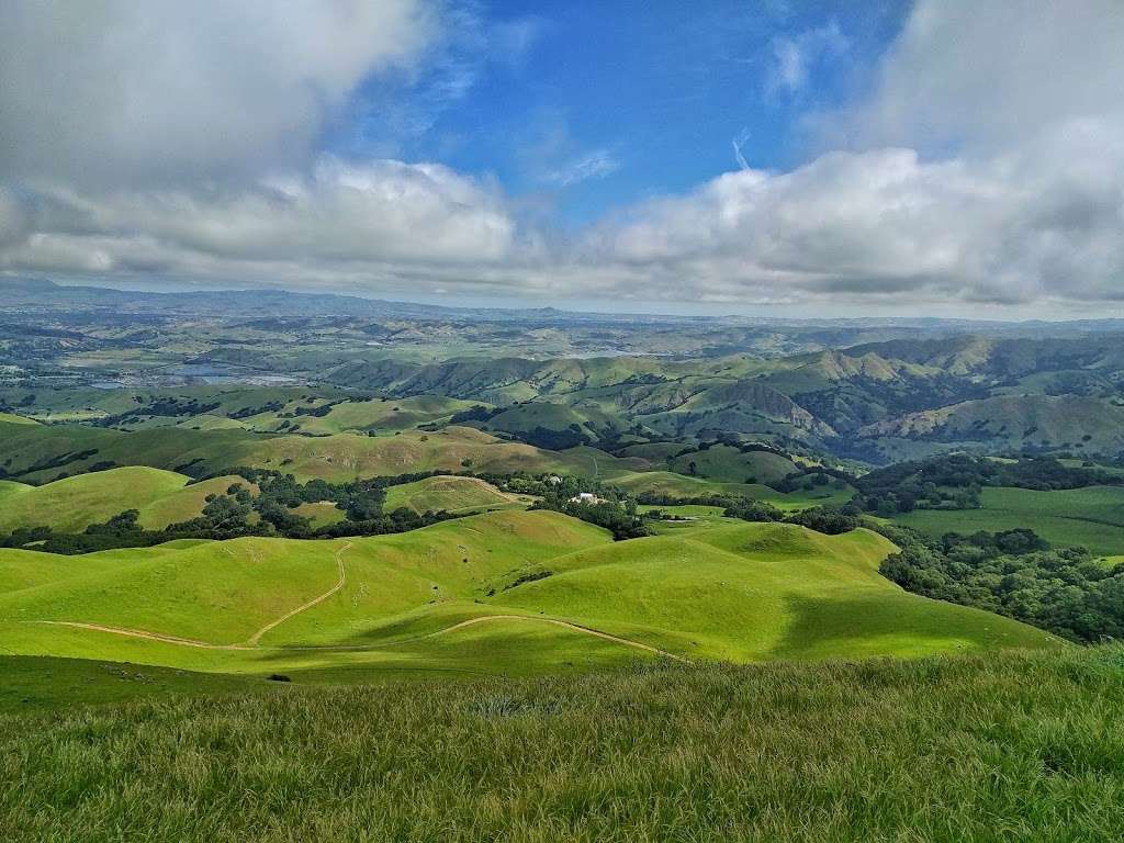 Mission Peak Ohlone Trail | Ysc Trail, Fremont, CA 94539, USA