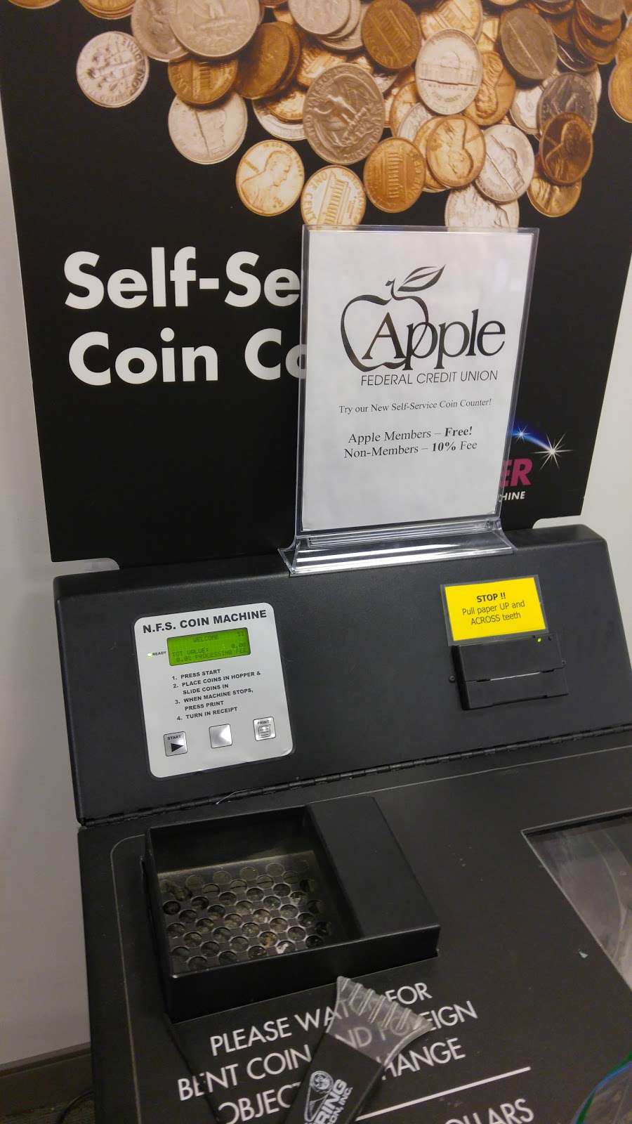 Apple Federal Credit Union | 14385 Mcgraws Corner Drive, Gainesville, VA 20155, USA | Phone: (703) 788-4800 Apple Federal Credit Union | 14385 Mcgraws Corner Drive, Gainesville, VA 20155, USA | Phone: (703) 788-4800