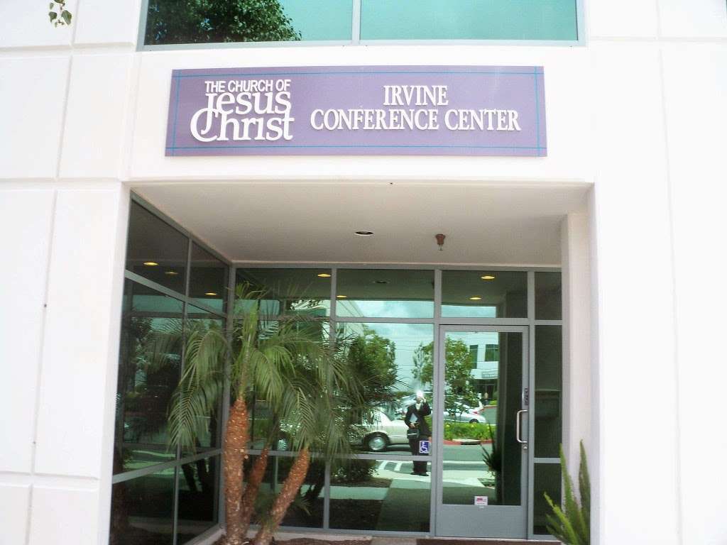 The Church of Jesus Christ | 18 Goddard, Irvine, CA 92618, USA | Phone: (949) 585-5189