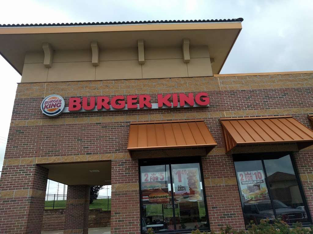 Burger King | 10560 S Ridgeview Rd, Olathe, KS 66061, USA | Phone: (913) 839-7362