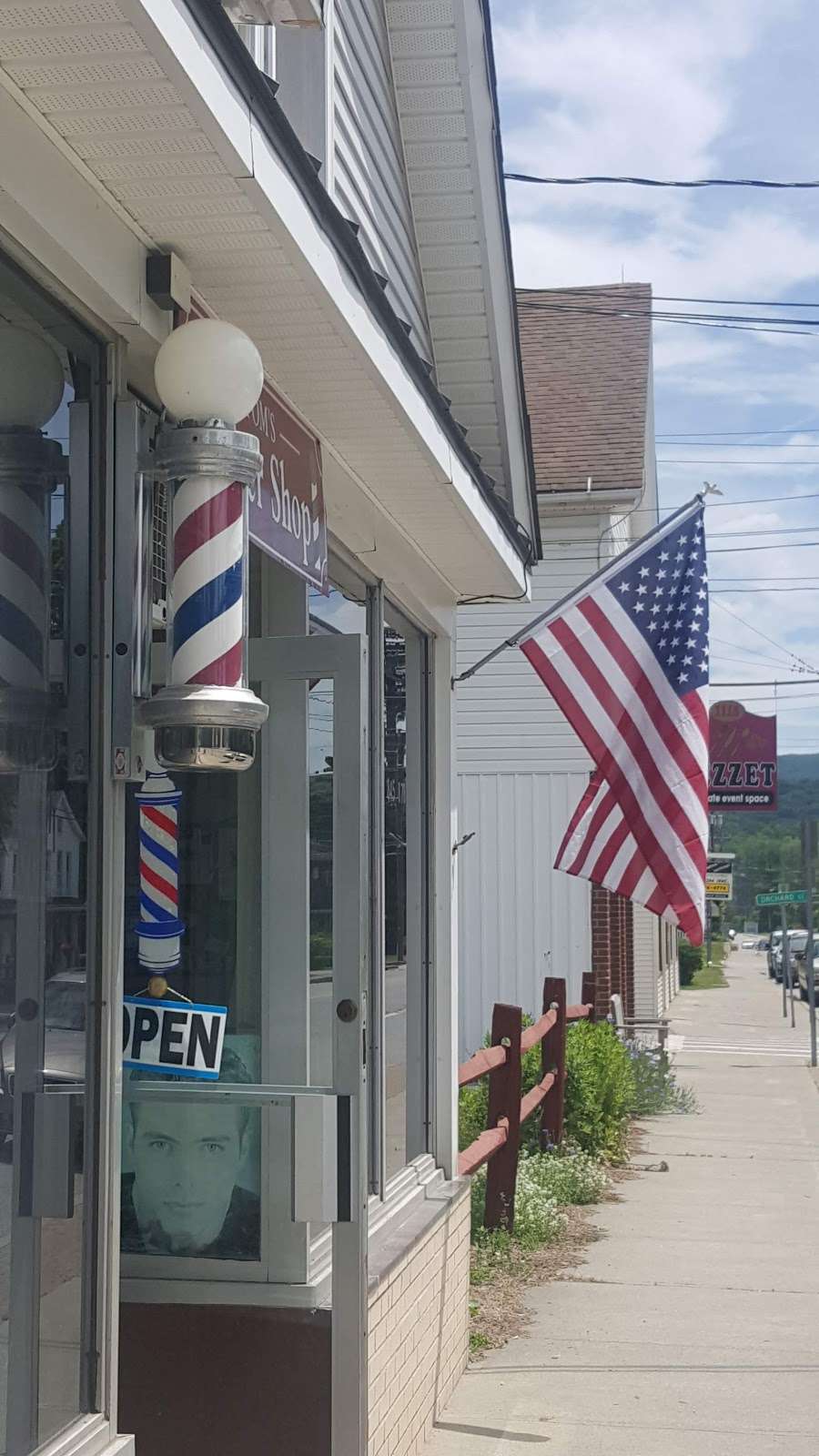 Toms Barber Shop | 1116 NY-311, Patterson, NY 12563, USA | Phone: (845) 878-3585