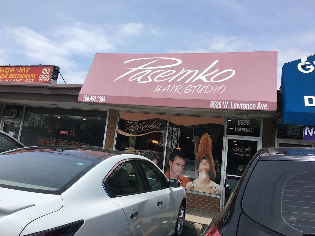 Pasemko Hair Studio | 8526 W Lawrence Ave, Norridge, IL 60706, USA | Phone: (708) 452-1364
