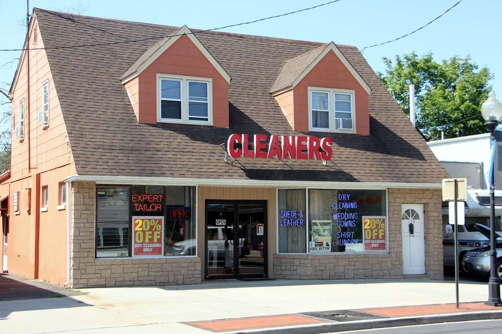 Patti Cleaners | 120 W Main St, Maple Shade Township, NJ 08052, USA | Phone: (856) 779-7118