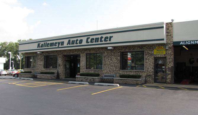 Kallemeyn Auto Center | 12145 S Ridgeland Ave, Palos Heights, IL 60463, USA | Phone: (708) 597-8040
