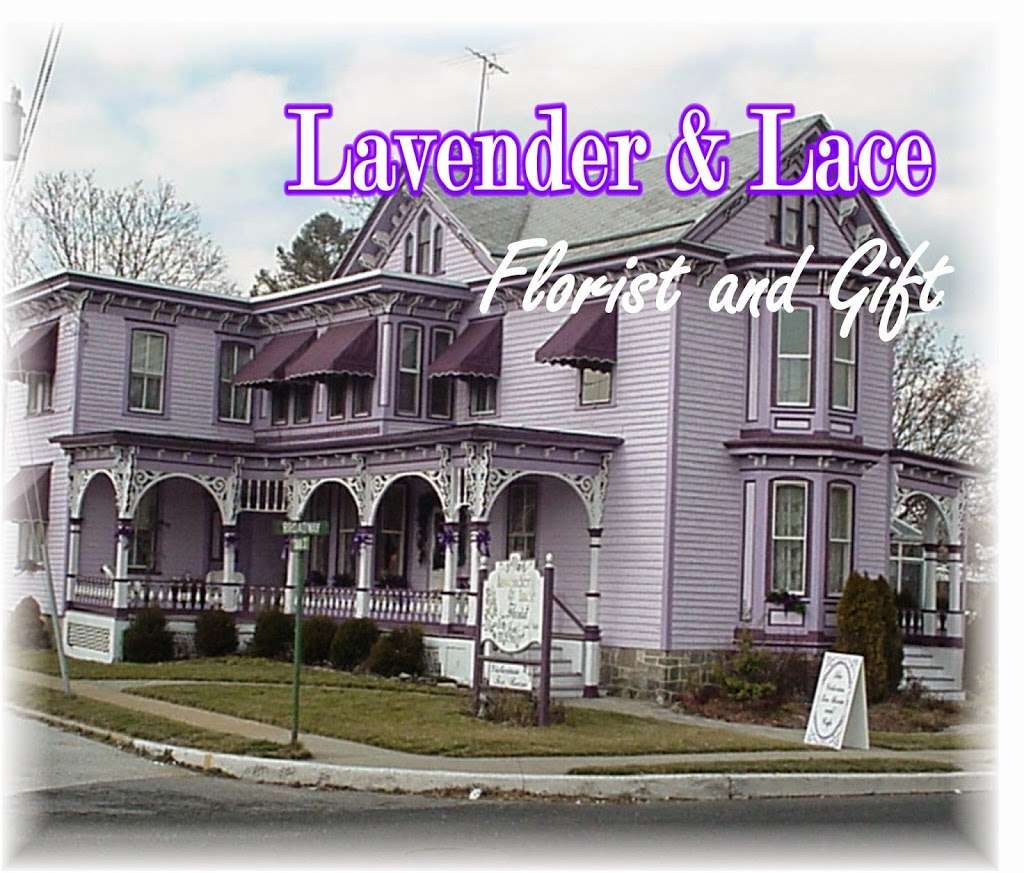 Lavender & Lace Florist & Gift Shop | 130 Bridgeton Pike, Mantua Township, NJ 08051, USA | Phone: (856) 468-9326