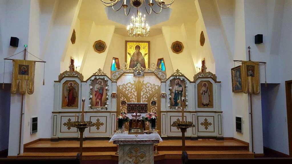 Saints Peter & Paul Ukrainian Orthodox Church | 329 High Rd, Glen Spey, NY 12737, USA | Phone: (845) 856-7441