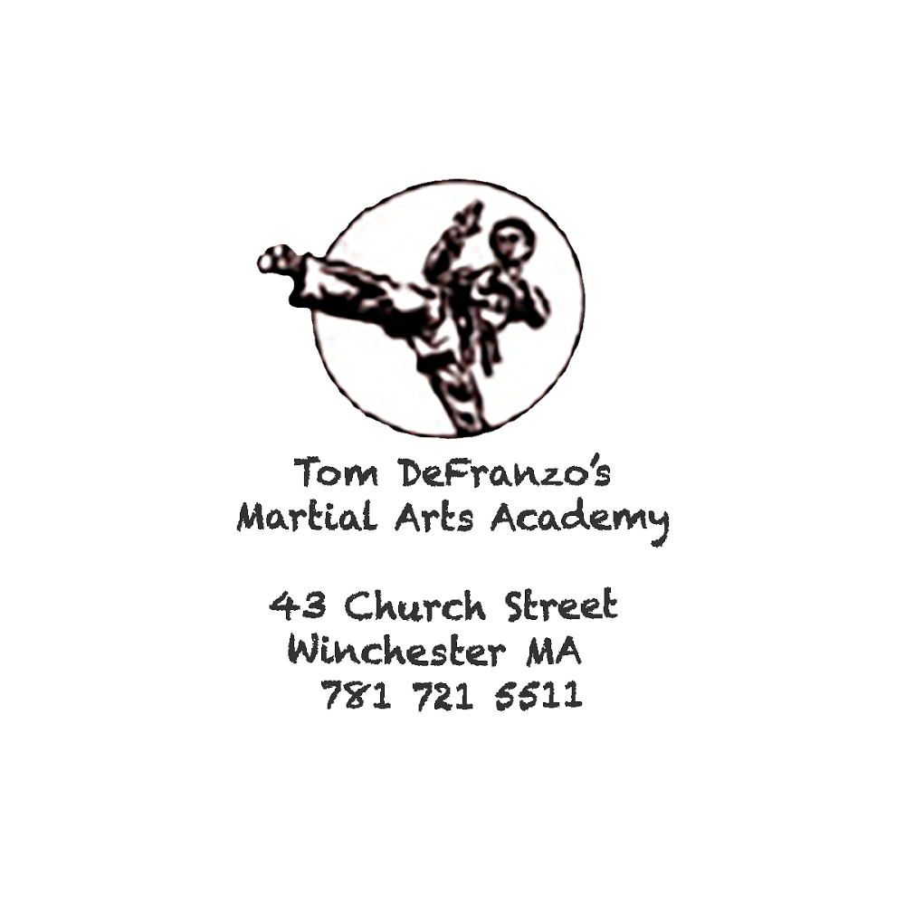 Tom Defranzos Martial Arts Academy in Winchester | 43 Church St, Winchester, MA 01890 | Phone: (781) 721-5511