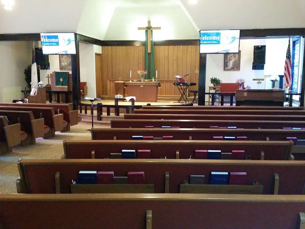 United Methodist Church | 304 E Walnut St, Drexel, MO 64742, USA | Phone: (816) 657-4720
