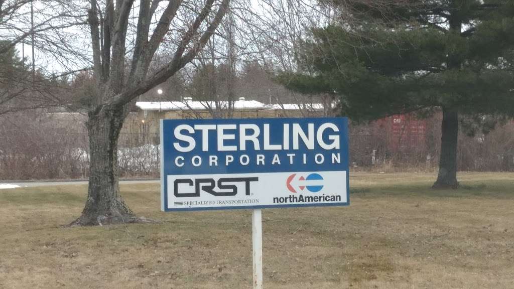 Sterling Corporation 263 Industrial Ave E Lowell Ma 01852 Usa