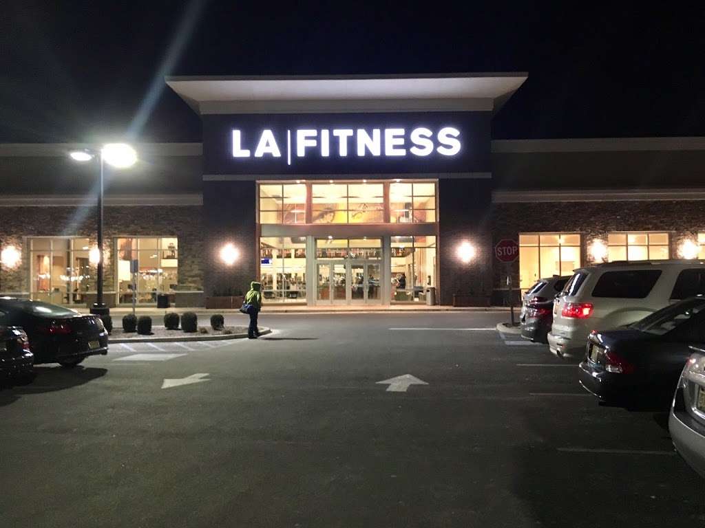 la fitness clark nj phone number