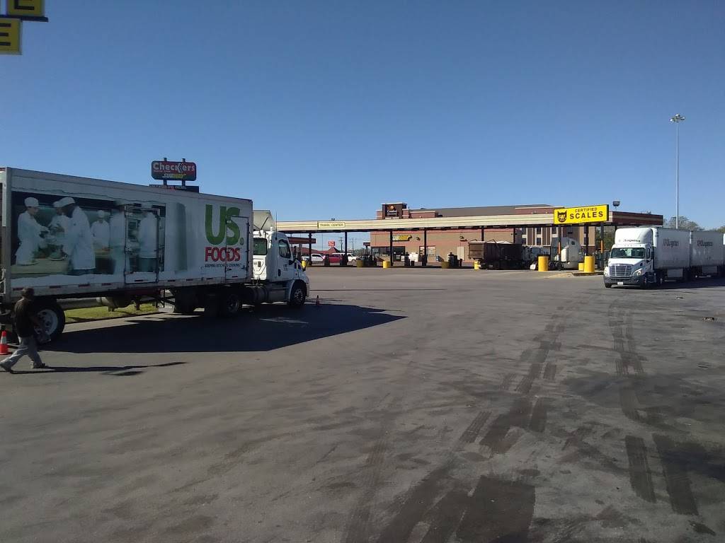 CHECKERS TRUCK STOP | 1901 E Reno Ave, Oklahoma City, OK 73117, USA | Phone: (405) 235-5070