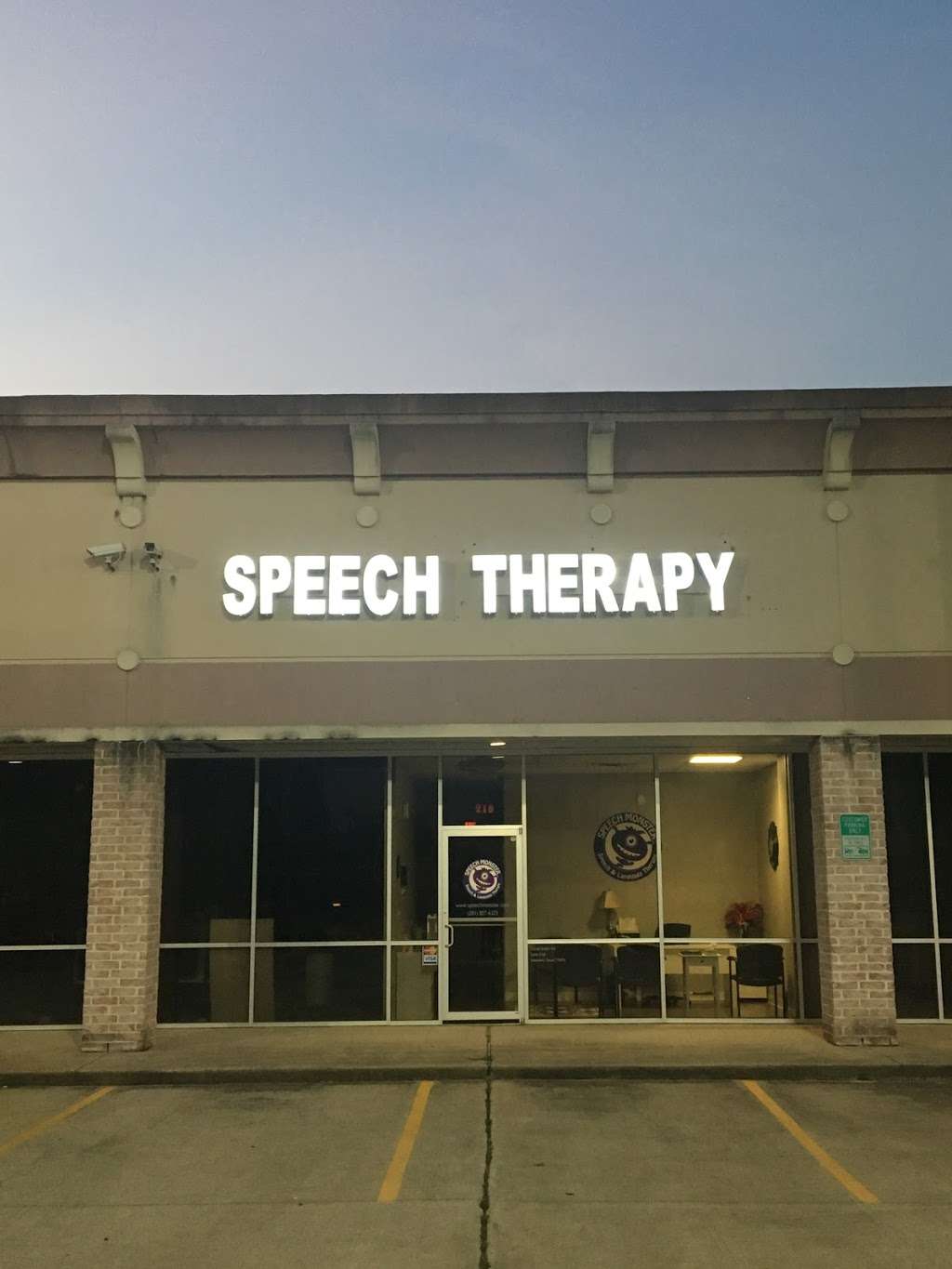 SpeechMonster | 10130 Grant Rd #218, Houston, TX 77070, USA | Phone: (281) 807-6325