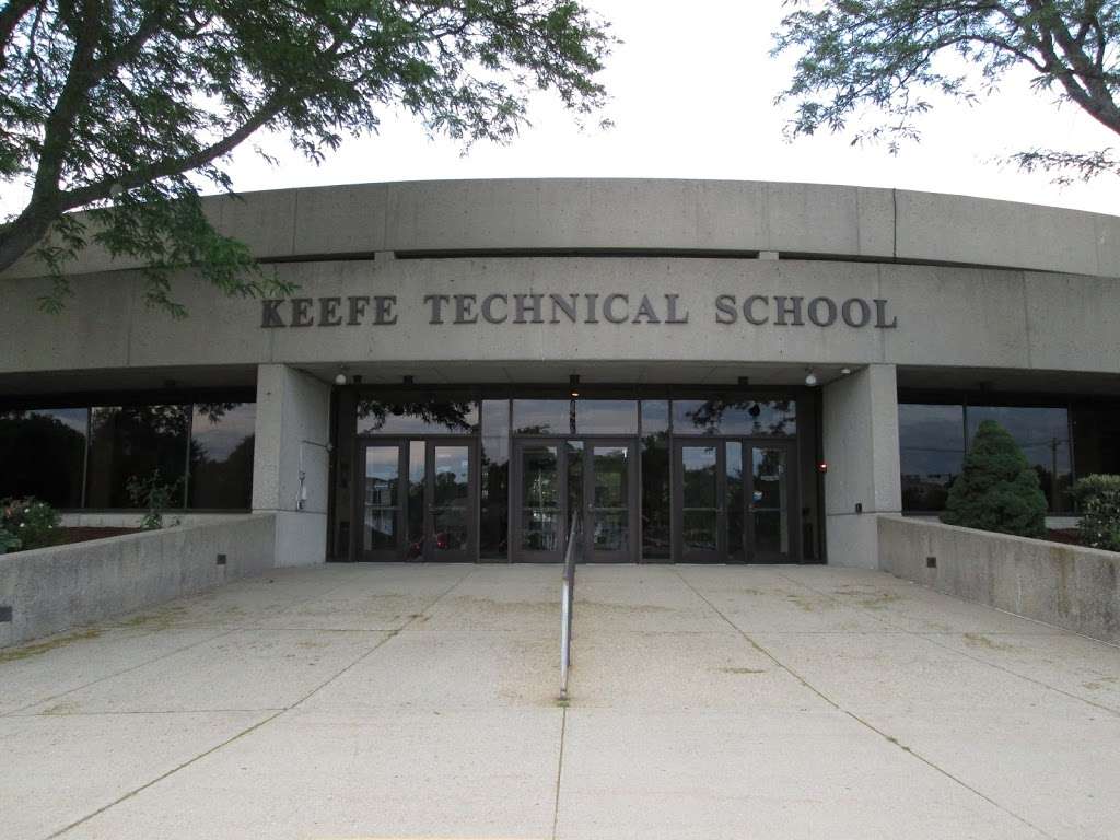 Joseph P Keefe Technical High School | 750 Winter St, Framingham, MA 01702, USA | Phone: (508) 416-2100