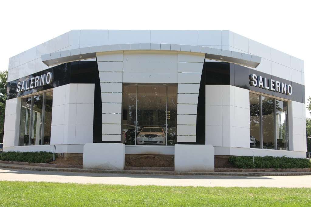 Sawyer Lyons Buick GMC of Randolph | 1005 NJ-10, Randolph, NJ 07869, USA | Phone: (973) 767-1683