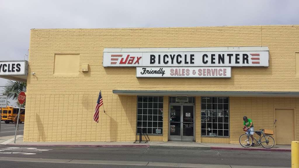 Jax Bicycle Center | 3000 N Bellflower Blvd, Long Beach, CA 90808, USA | Phone: (562) 421-4646