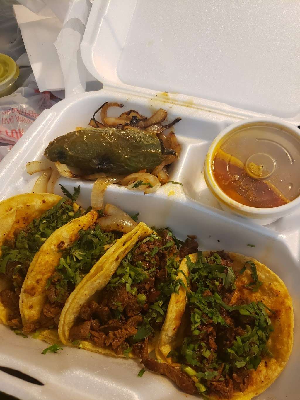 Taqueria Los Jaliscienses | 10599 Telephone Rd, Houston, TX 77075, USA | Phone: (713) 991-0615