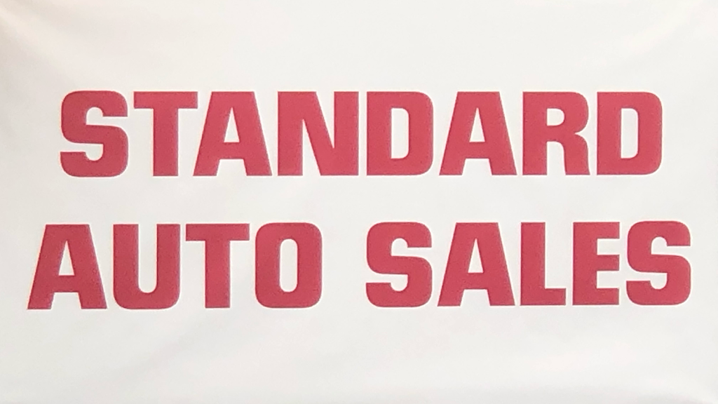 Standard Auto Sales | 282 W Grove St, Middleborough, MA 02346, USA | Phone: (774) 534-8605