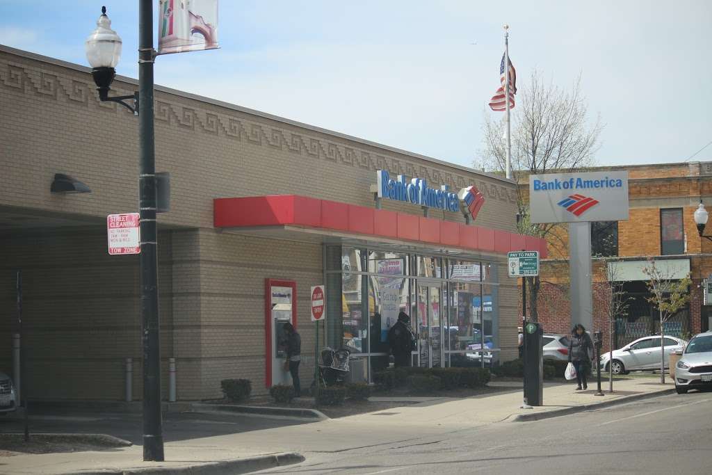 Bank of America Financial Center | 1439 E 53rd St, Chicago, IL 60615 | Phone: (773) 667-0408